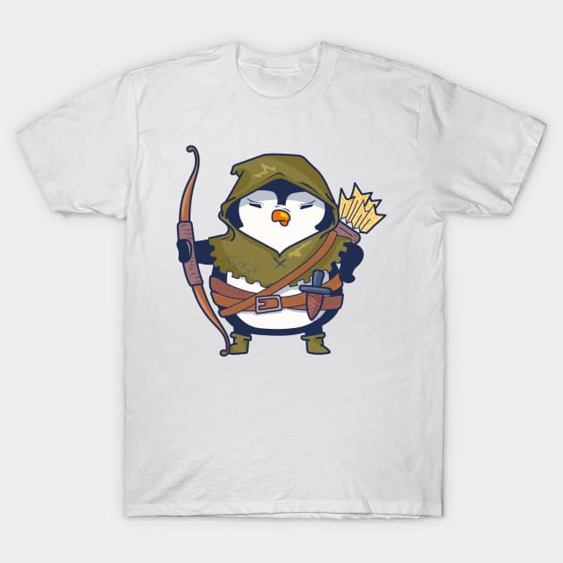 Quiver - Heroes of Kinguin T-Shirt by Kinguin